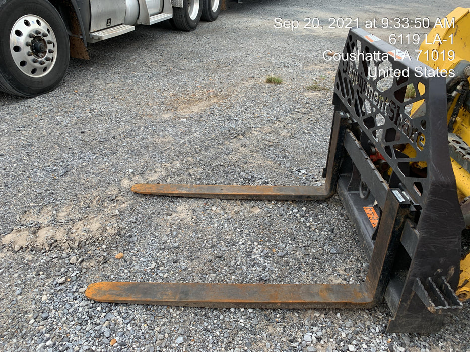 2021 PALADIN 48" Pallet Forks - Paladin