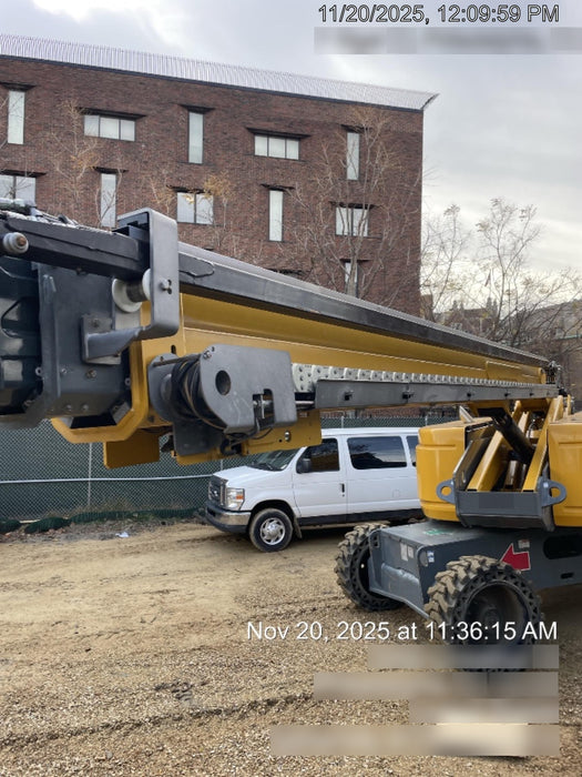 2020 HAULOTTE HT85 RTJ O