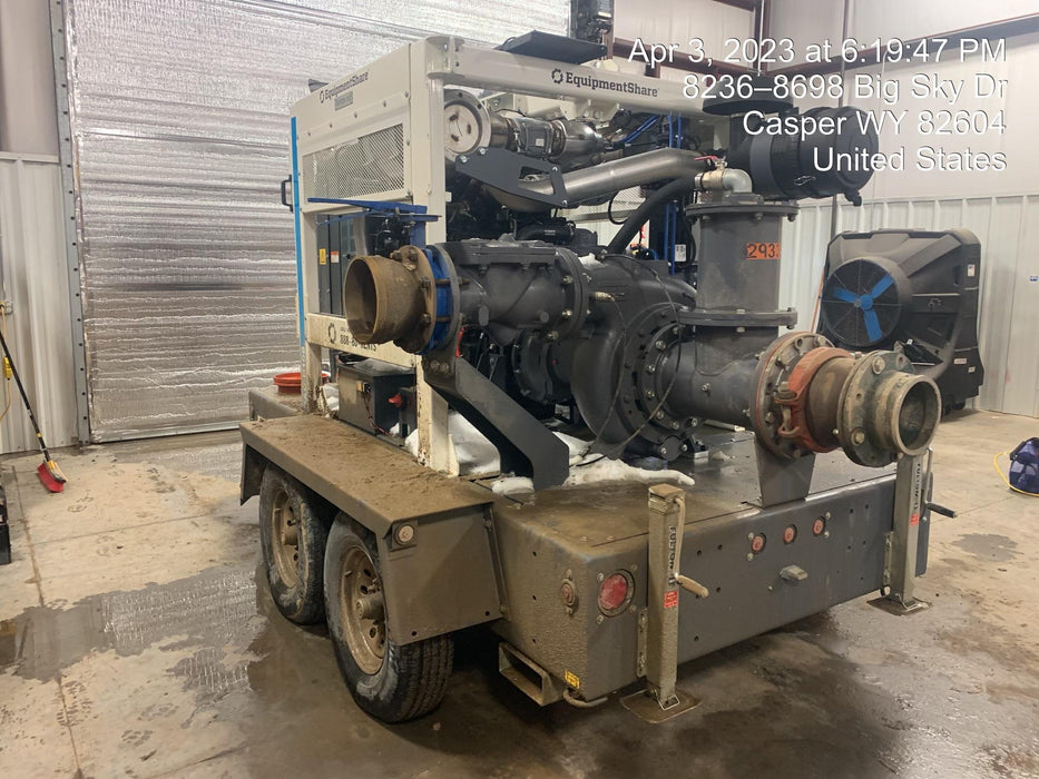 2023 ATLAS COPCO PAC H108 JD