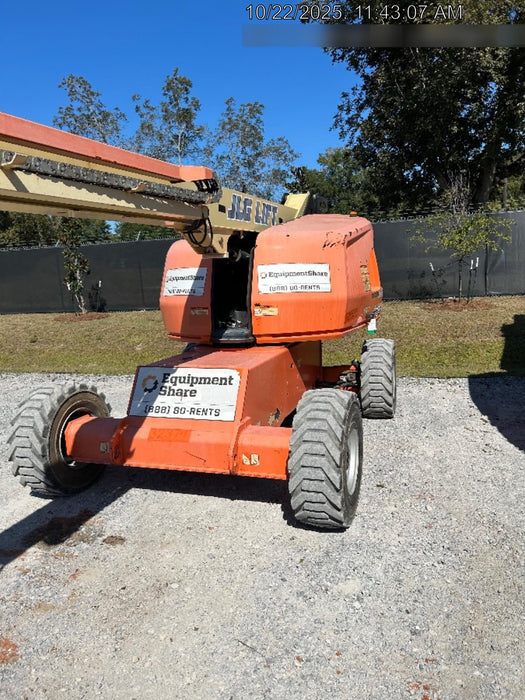 2019 JLG 460SJ