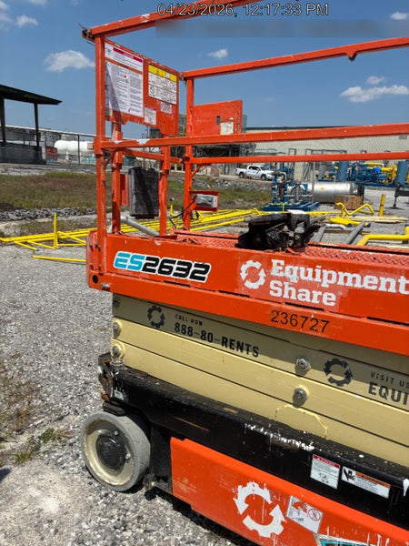 2022 JLG ES2632