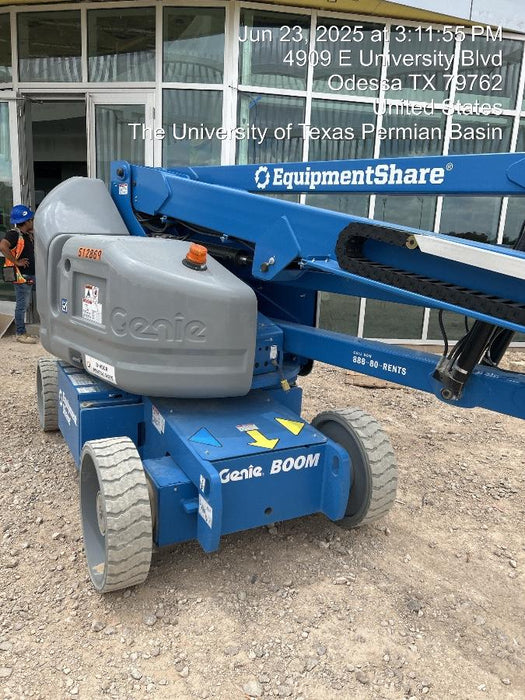 2025 GENIE Z40/23N RJ