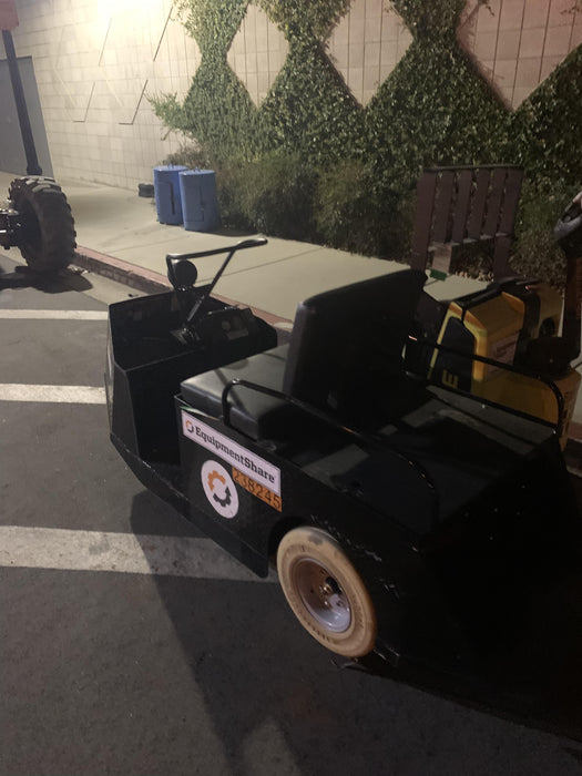 2022 TAYLOR DUNN SS-536