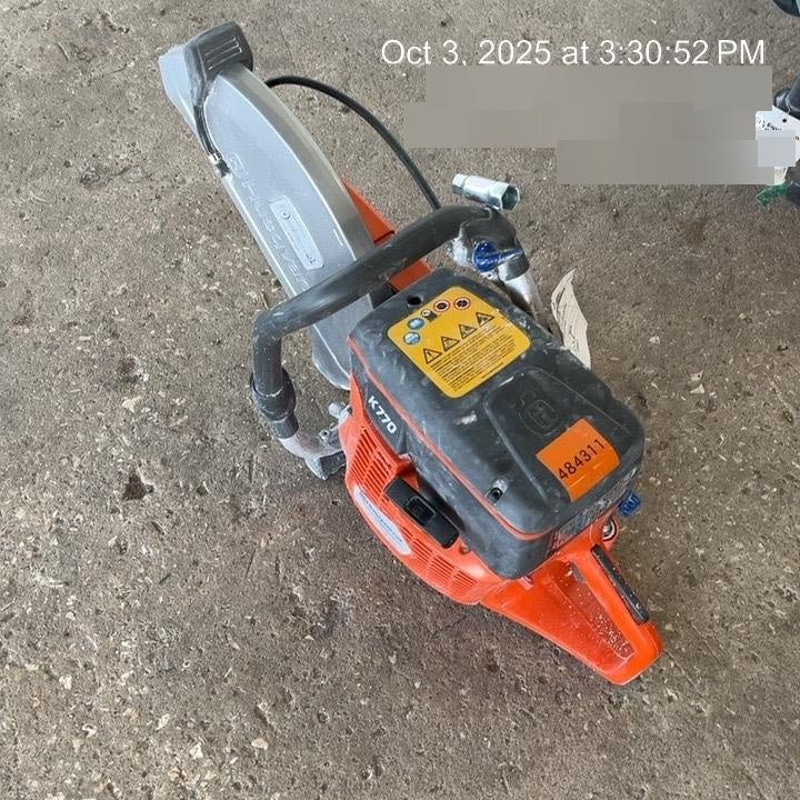 2024 HUSQVARNA K770