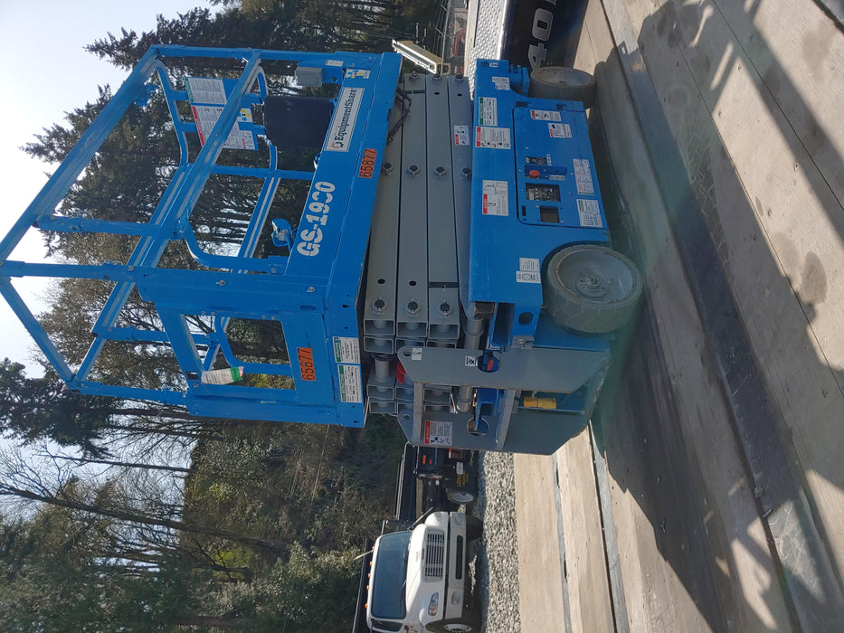 2020 Genie GS-1930 GENIE GS-1930