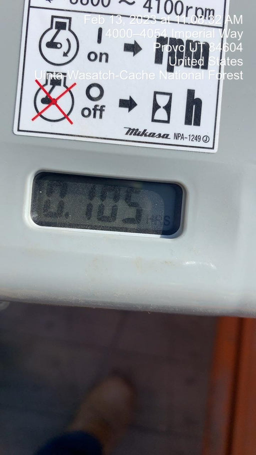 2023 MULTIQUIP MTX60HD