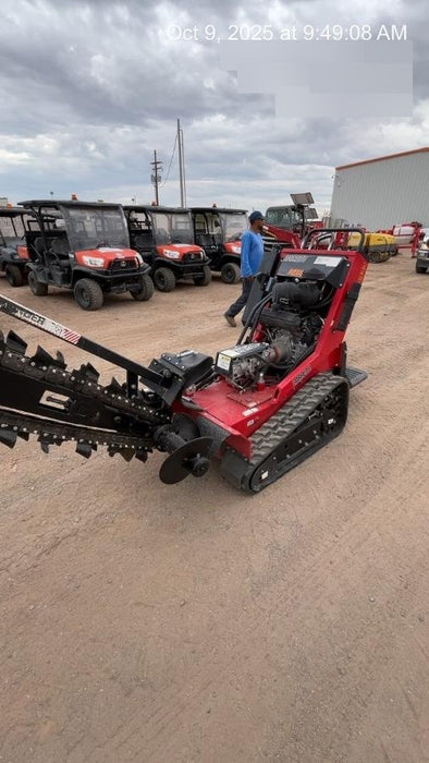 2023 BARRETO E2036RTKH-4MS