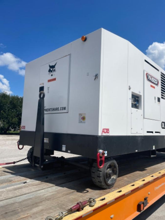 2025 BOBCAT PA1500NCU-T4F