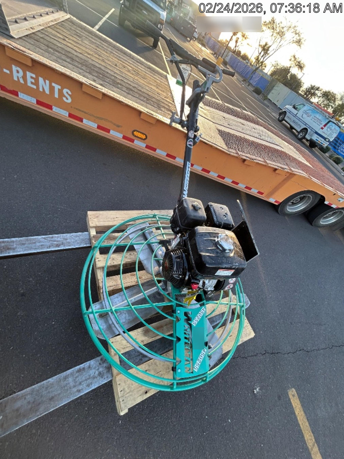 2024 MULTIQUIP B46H90