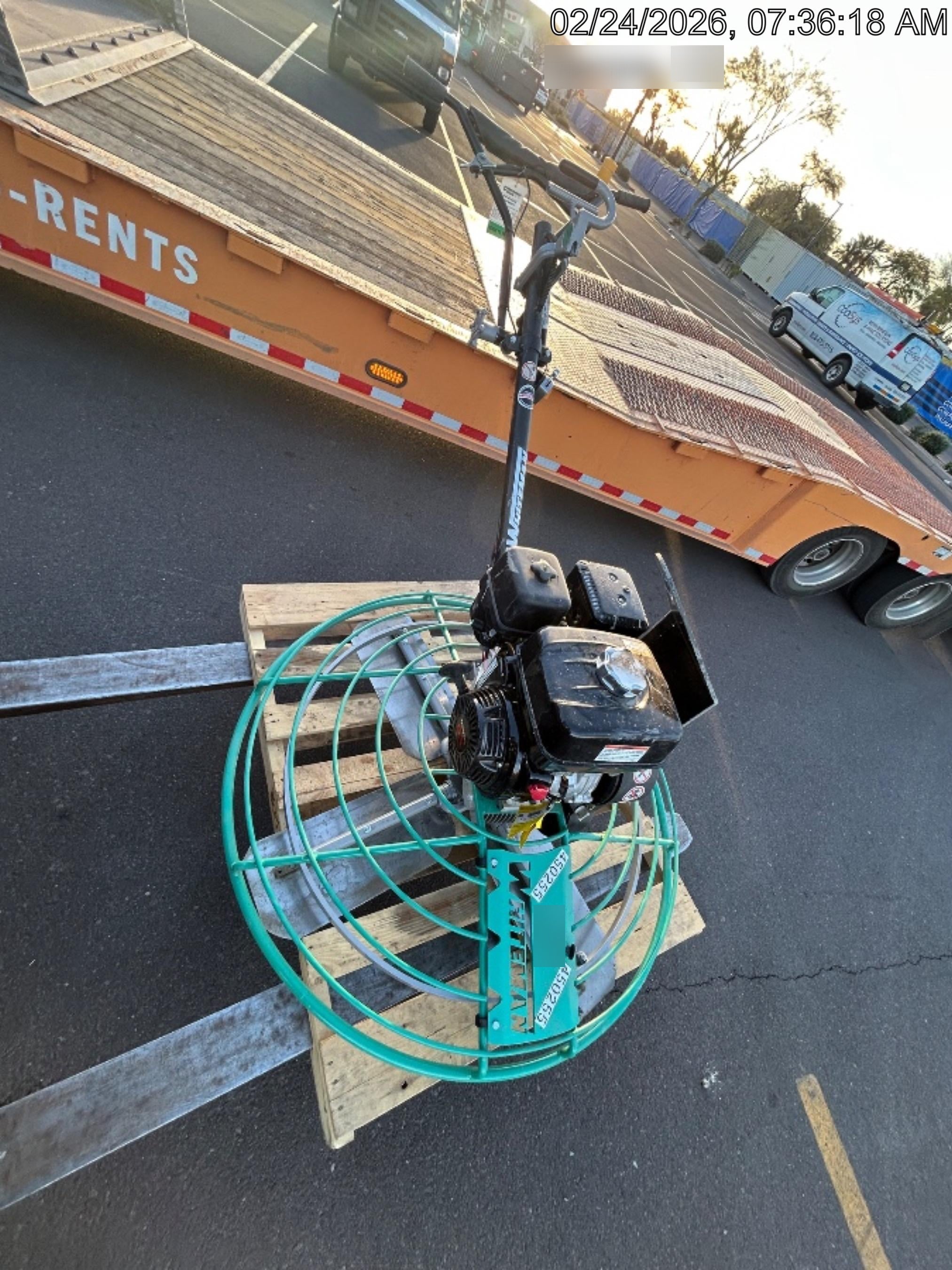 2024 MULTIQUIP B46H90