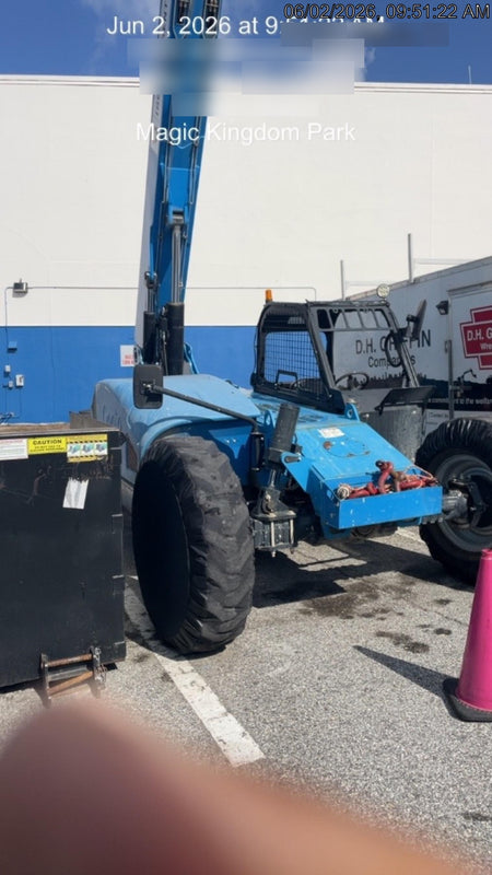 2022 GENIE GTH-844