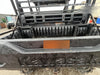2019 Kawasaki Mule PRO-DXT Standard Options, Backup Alarm, Beacon, Plastic Hard Top, Poly Windshield, Horn Kit