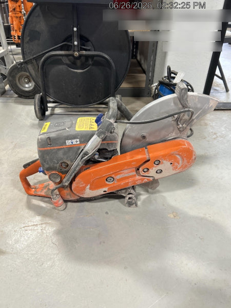 2025 HUSQVARNA K770