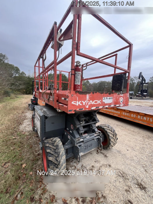 2016 SKYJACK SJ6832 RT