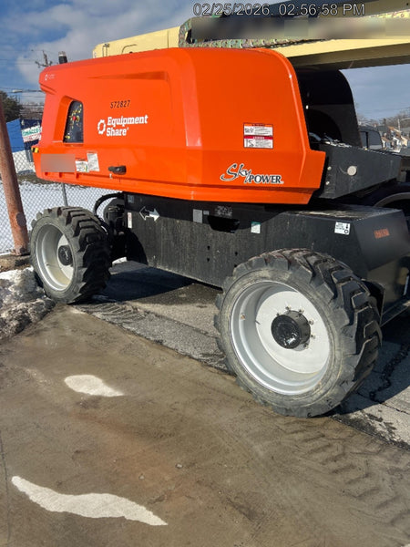 2025 JLG 660SJ