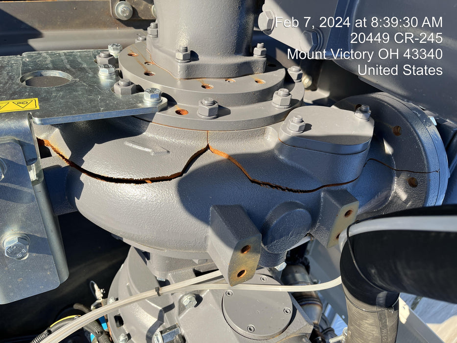 2023 ATLAS COPCO PAC F44 KD