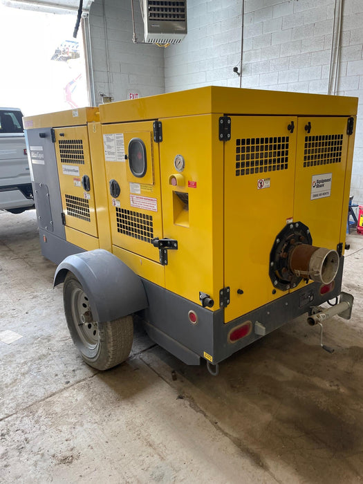 2020 ATLAS COPCO PAS 150 HF CS Enclosed