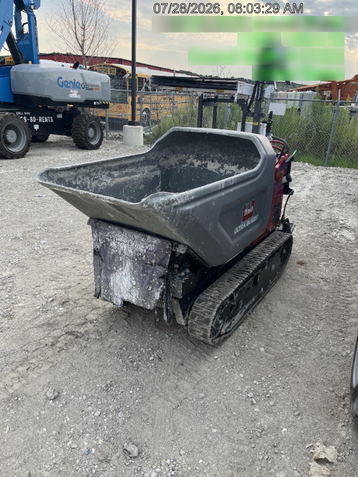 2023 TORO MBTX 2500-TS