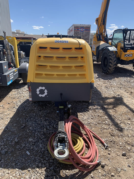 2022 ATLAS COPCO XAS188 CWK