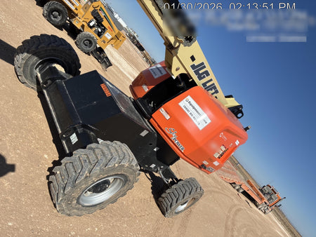 2024 JLG 460SJ