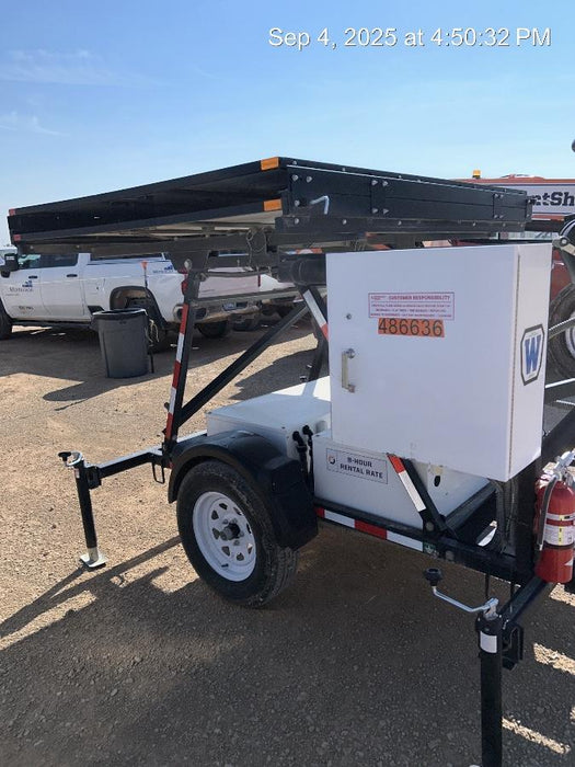 2025 WANCO WLTS-MM8A-1600