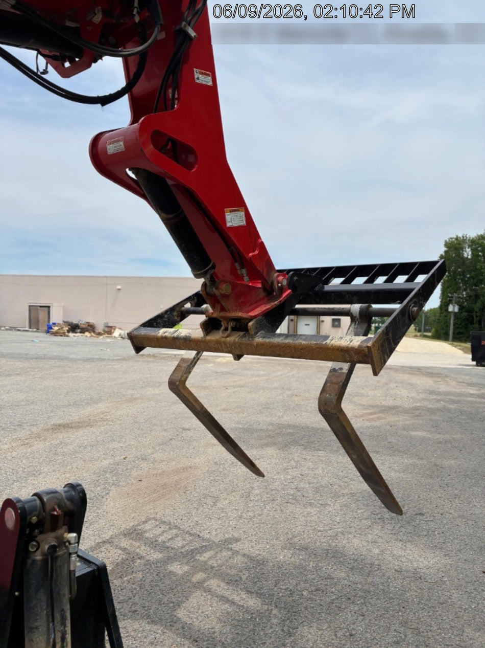 2023 MANITOU MTA6034