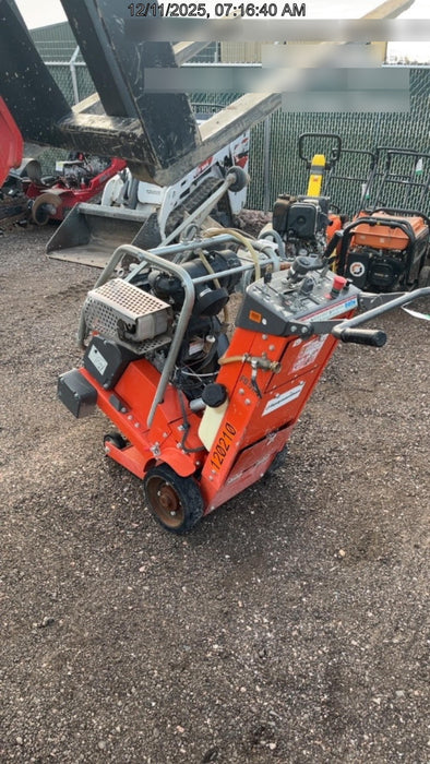 2020 HUSQVARNA FS 524