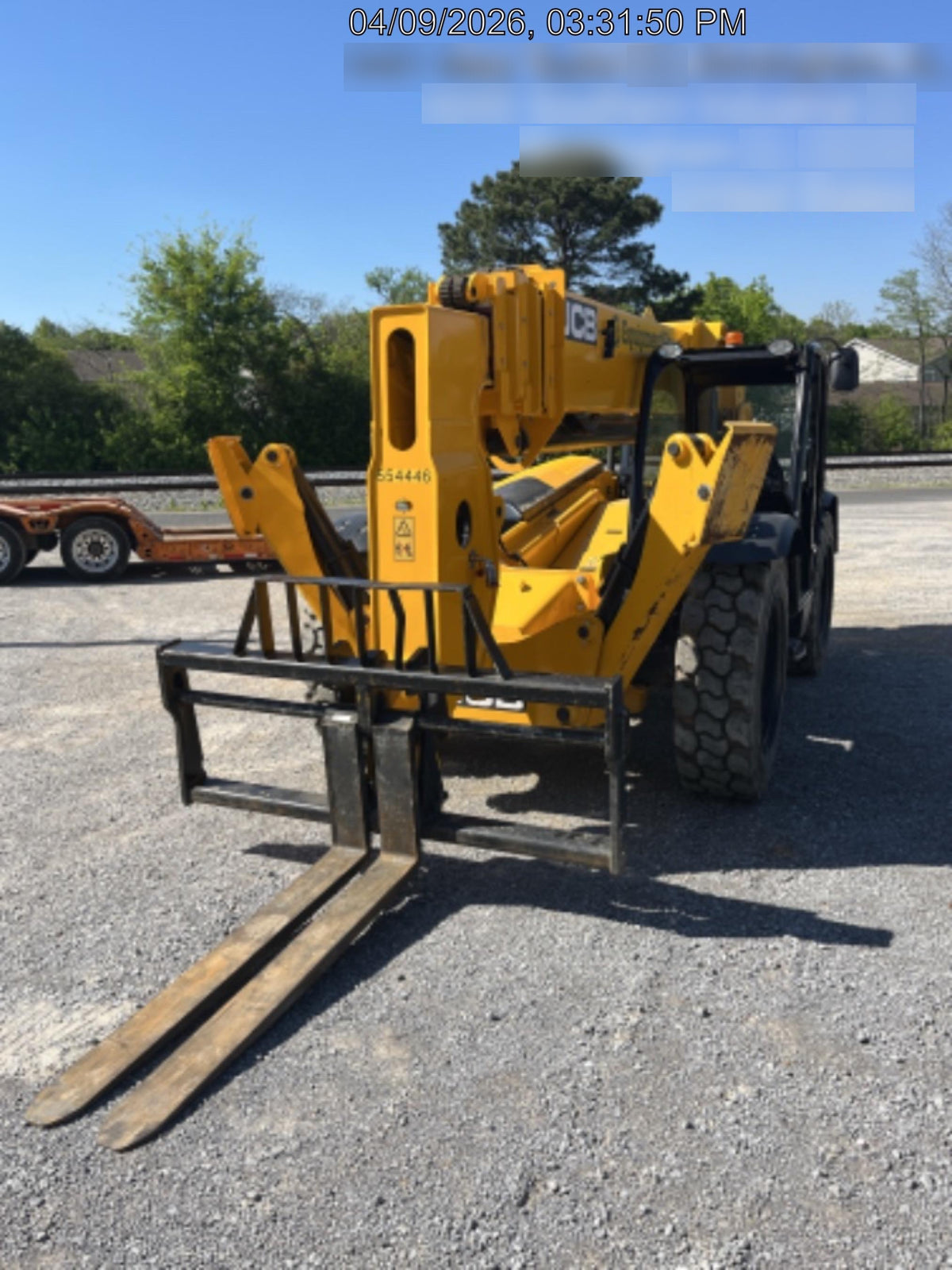 2025 JCB 512-56