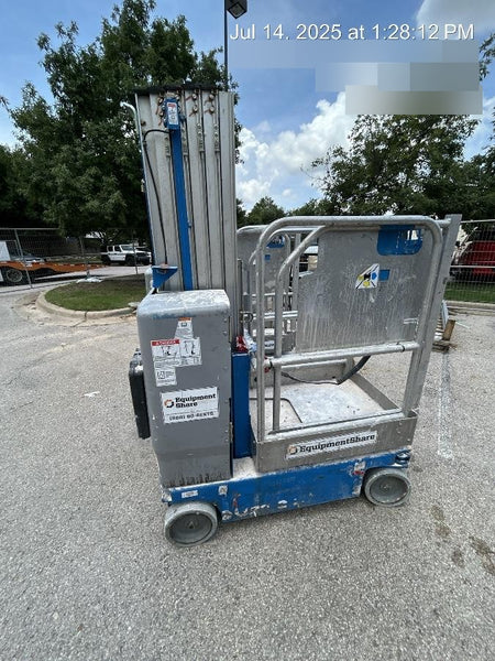 2020 GENIE GR-20