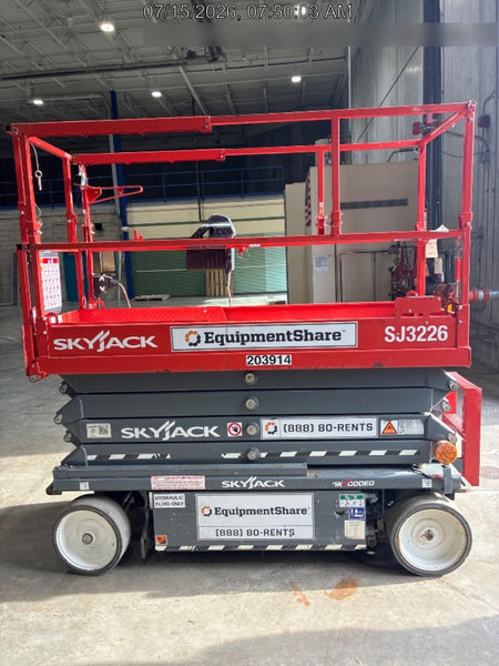 2022 SKYJACK SJ3226