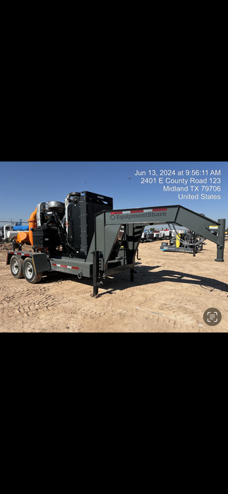 2023 PREMIER PUMP 8NHTH-RP-DC13