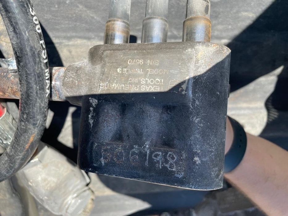 2025 TEXAS PNEUMATIC TOOLS, INC. T3