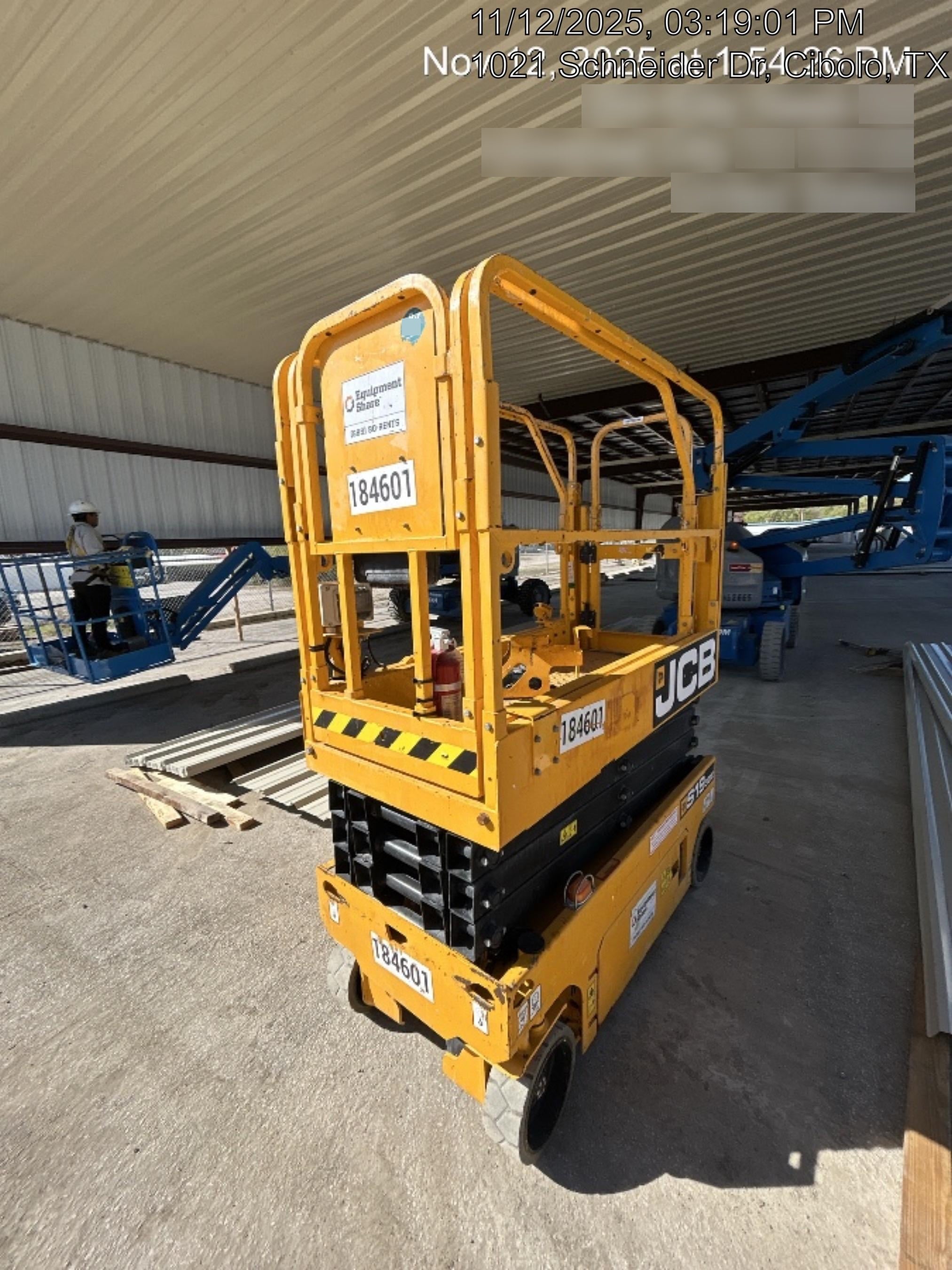 2021 JCB S1930E