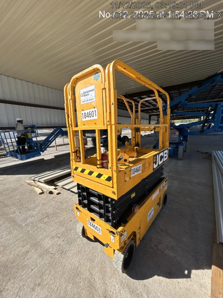 2021 JCB S1930E
