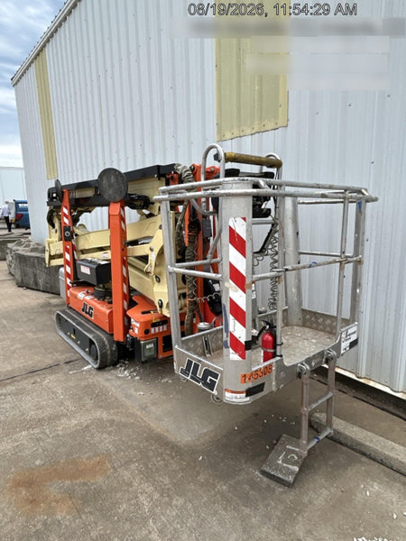 2021 JLG X600AJ