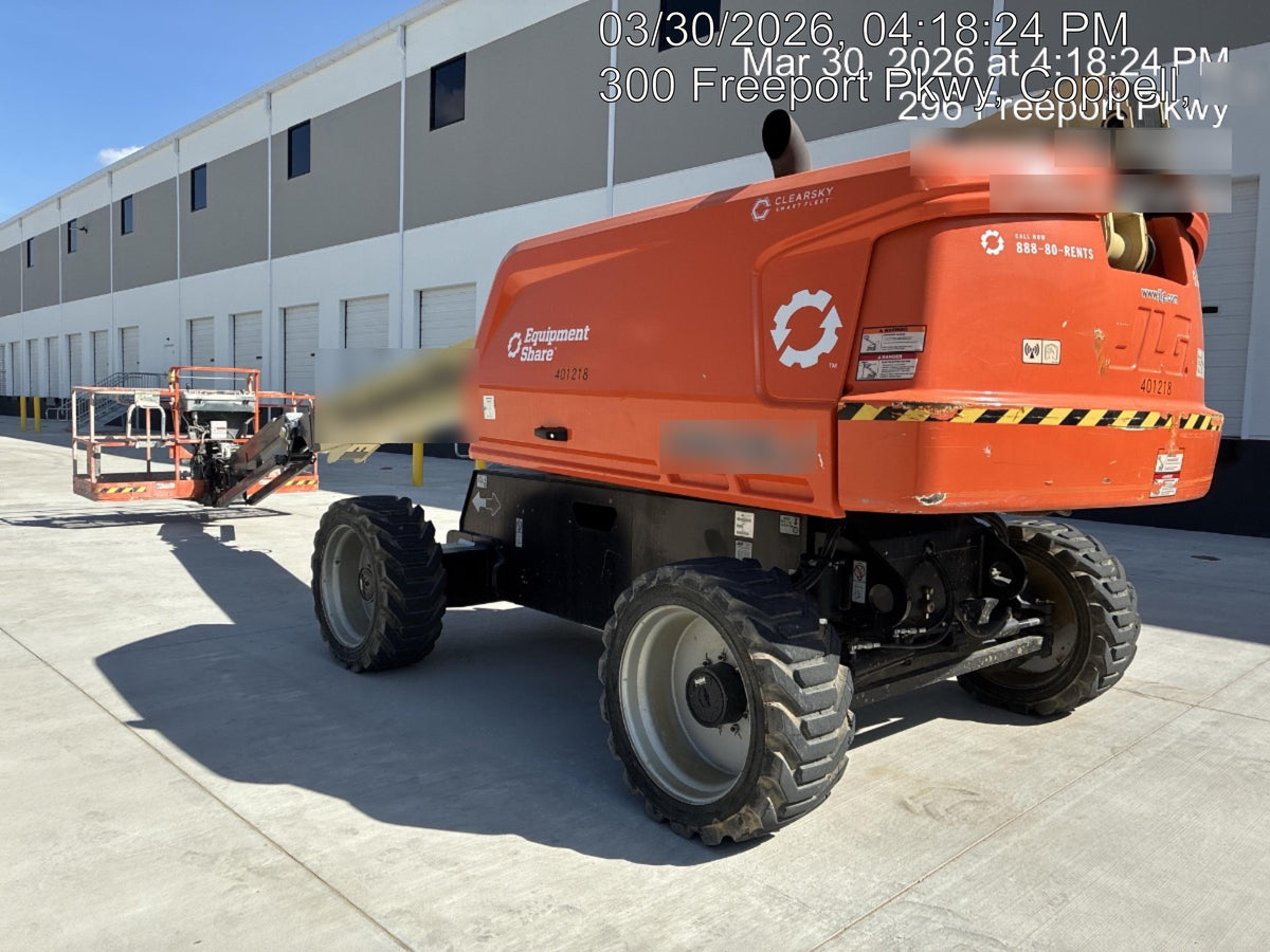 2024 JLG 660SJ