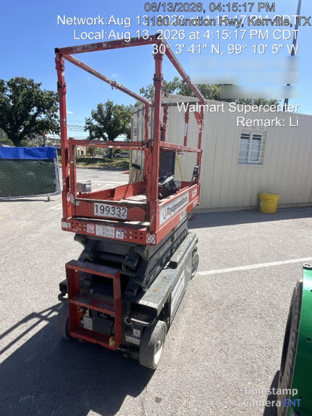 2021 SKYJACK SJ3219