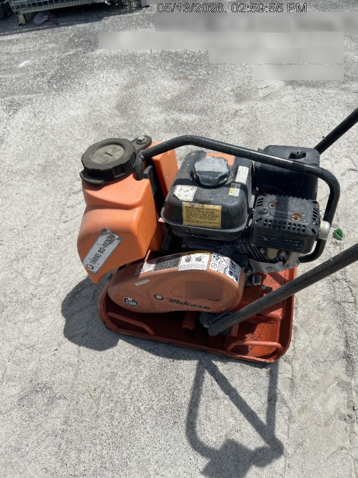 2023 MULTIQUIP MVC82VHW