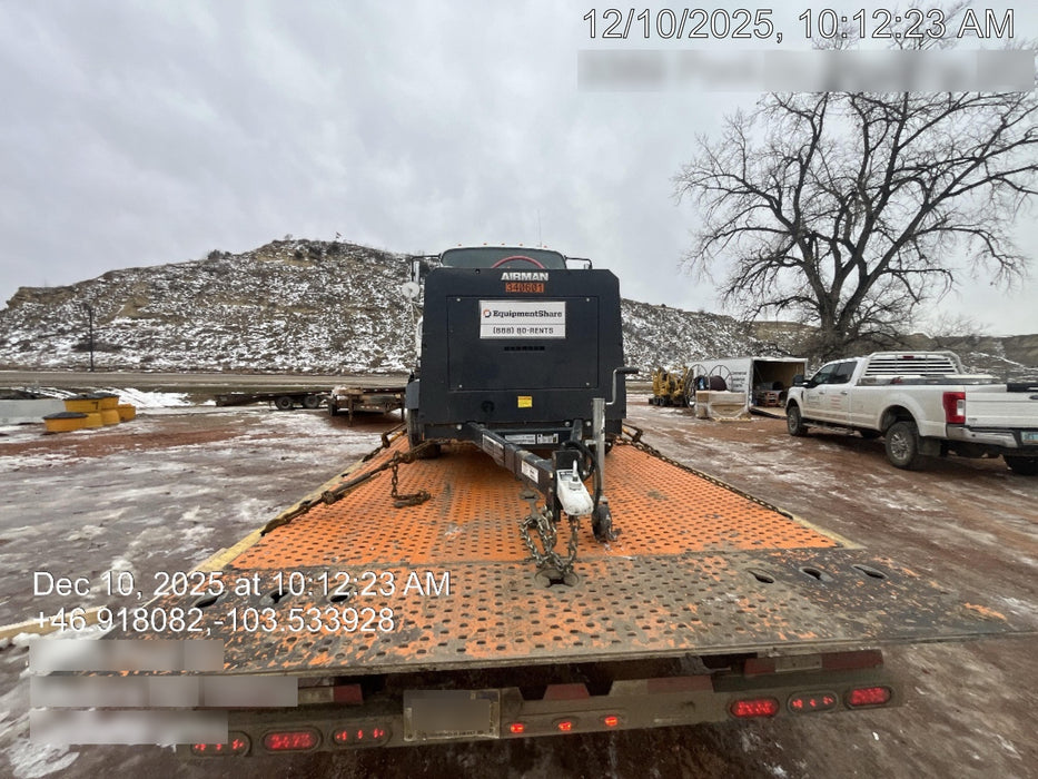 2023 AIRMAN PDS185S CWK