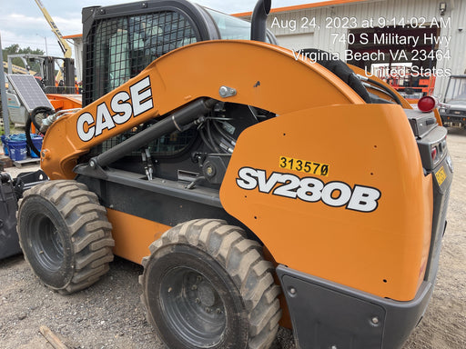 2023 CASE SV280