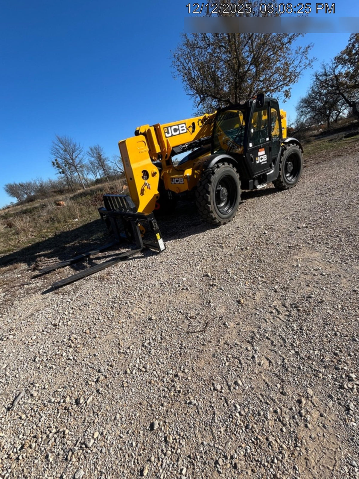 2025 JCB 509-42
