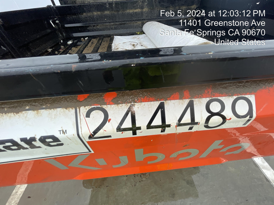 2022 KUBOTA RTV-X1140W-H (Canopy)