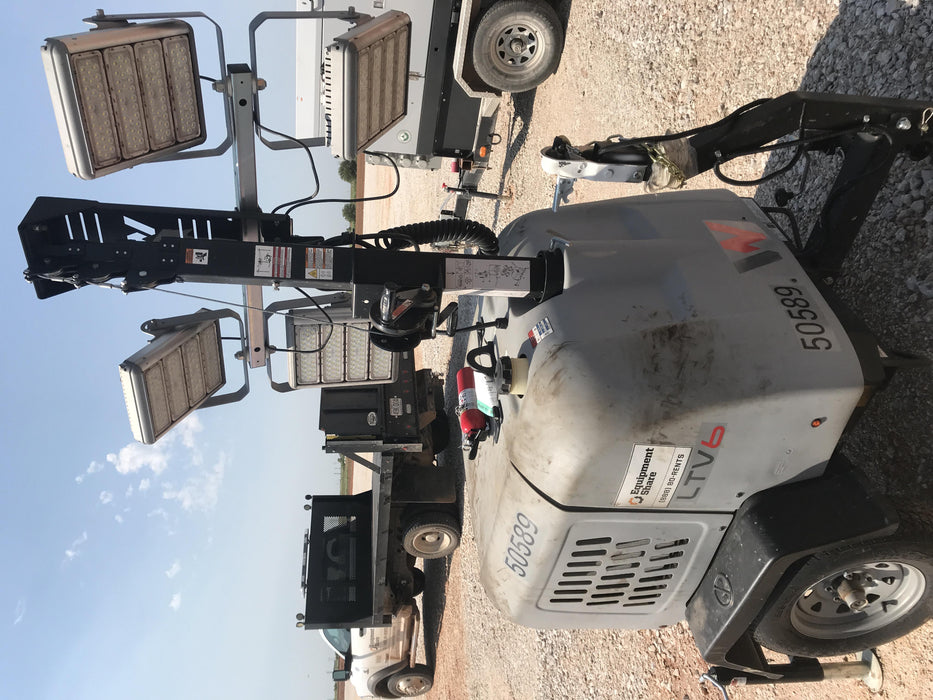 2019 Wacker Neuson LTV6K-LED Standard, LED