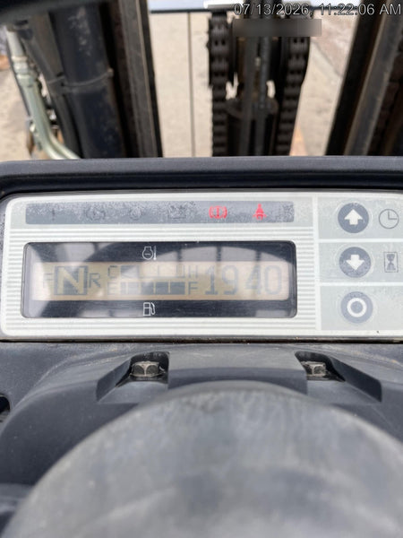 2022 UNICARRIER MJ1F4A35DV