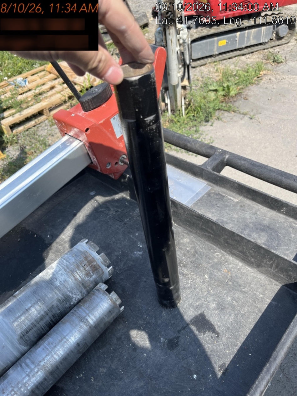 2023 HILTI DD 150-U