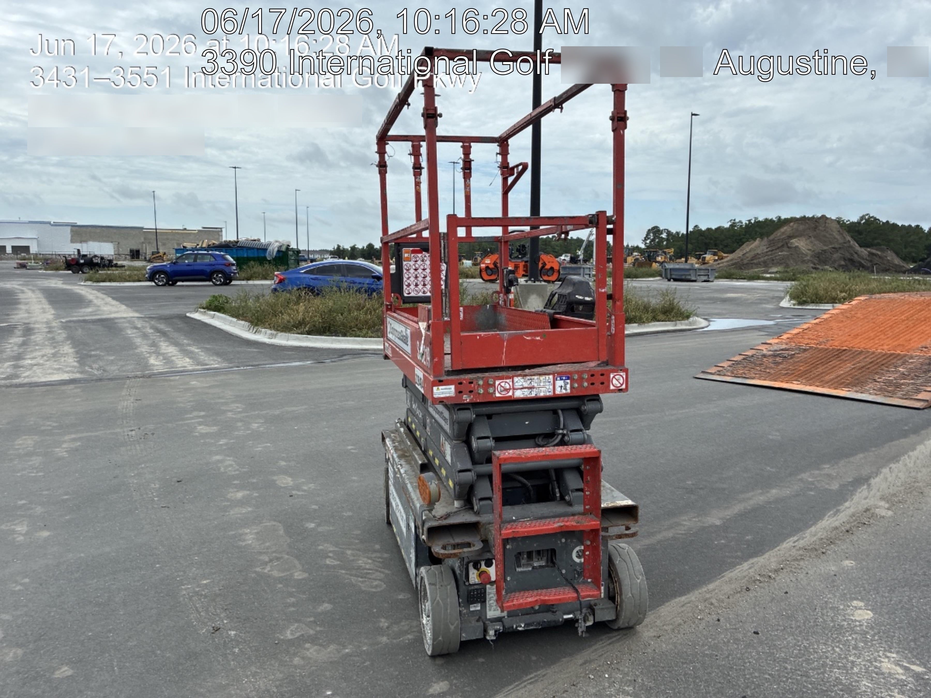 2022 SKYJACK SJ3219