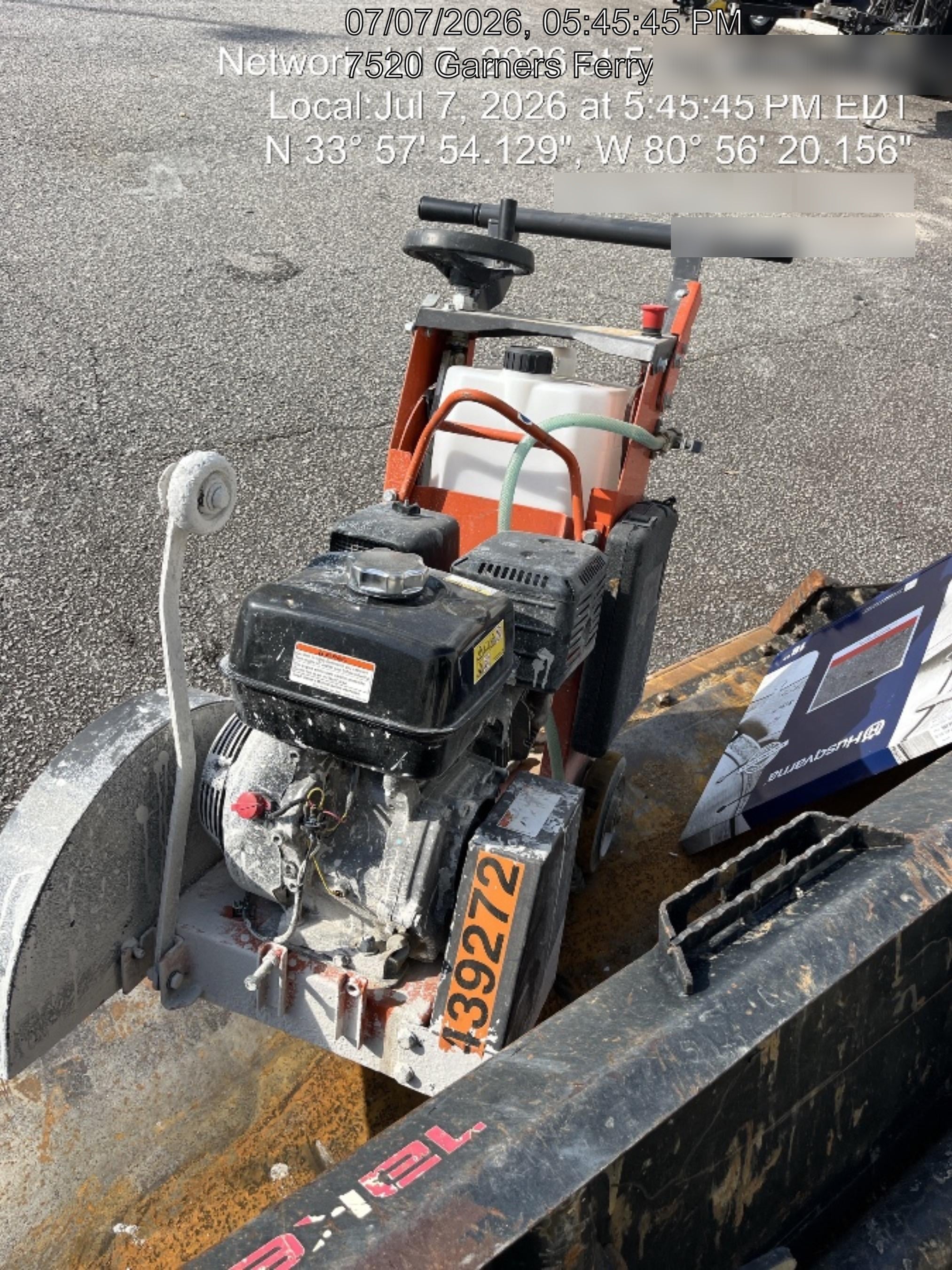 2024 HUSQVARNA FS 400 LV