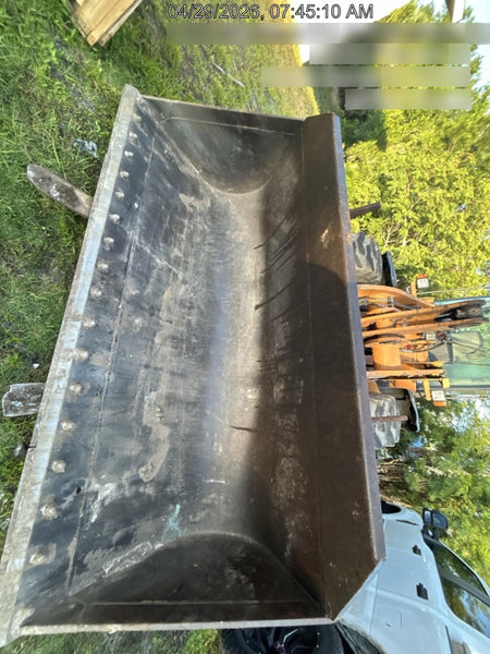 2016 CASE 621F