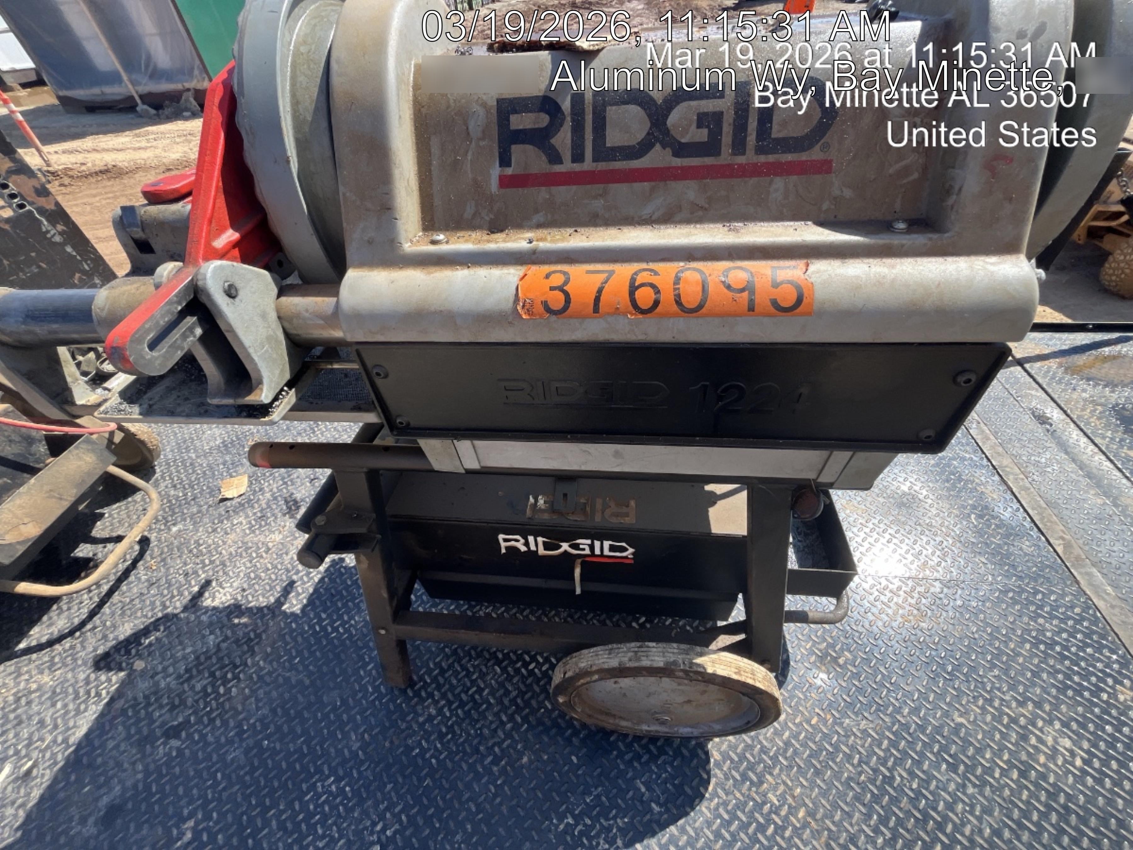 2023 RIDGID 1224