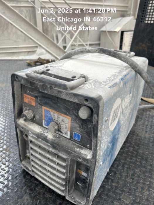 2023 MILLER ELECTRIC XMT 350